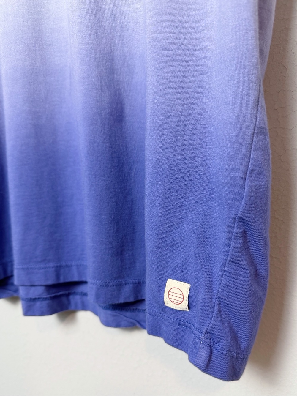 Marine Layer Ombre Short Sleeve Tee - Picture 5 of 10